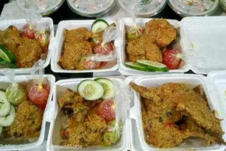 Menu Masakan Catering Online Gagal Move On Bikin Ketagihan