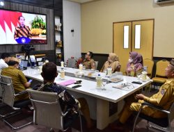 Pemkab Pohuwato Seriusi Instruksi Presiden Untuk Bangkitkan Ekonomi Negeri