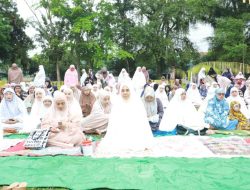 Wali Kota Tatong Bara Sampaikan Ucapan Selamat Idul Adha 1443 Hijriah