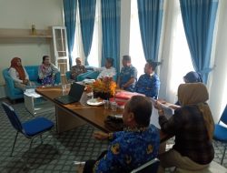 Rapat Banggar, DPRD Kaji Rencana Pergeseran Anggaran