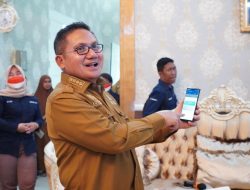 Pemkot Gorontalo Resmi Terapkan Sistem Aplikasi SIAK