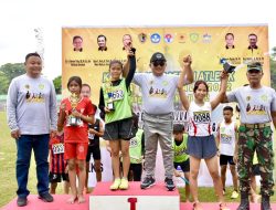 Wali Kota Gorontalo : Pembinaan Olahraga Atletik Lahirkan Atlit Berprestasi