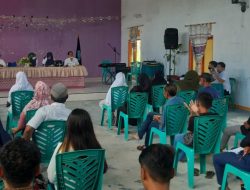 BNNP Gorontalo Ungkap Pentingnya Regulasi Diri Agar Terhindar dari Bahaya Narkoba