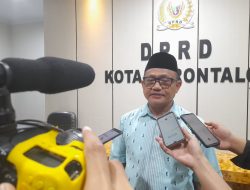 DPRD Kota Gorontalo Harap APBD 2023 Fokus Pemulihan Ekonomi Bisa Terwujud