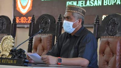 DPRD Gorut Harap Bupati Definitif Jaga Komunikasi Politik