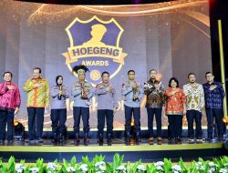 Hoegeng Awards, Kapolri Buka Ruang Kritik untuk Perbaikan Institusi