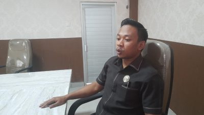 DPRD Kota Gorontalo Bahas Ranperda tentang Pengelolaan Keuangan Daerah