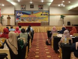 Marten Taha Tegaskan Tiga Hal Penting Pada Diklat Peningkatan Kapasitas SDM Pelaku UMKM di Kota Gorontalo