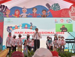 Presiden Joko Widodo Tegaskan Jangan Sampai Terjadi Perundungan terhadap Anak