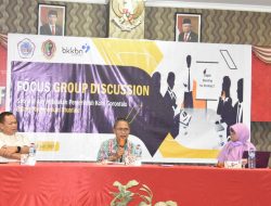 Pemkot Gorontalo Tetapkan 14 Kelurahan Jadi Lokus Stunting di Tahun 2022