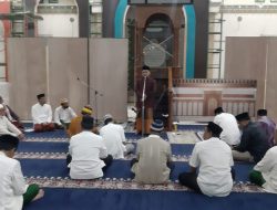 Hadiri Doa Sambut Tahun Baru Islam 1444 Hijriah, Ini Pesan Wali Kota Gorontalo