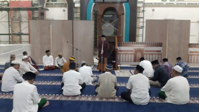Hadiri Doa Sambut Tahun Baru Islam 1444 Hijriah, Ini Pesan Wali Kota Gorontalo