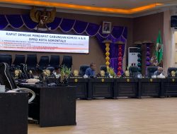 DPRD Kota Gorontalo Harap Masyarakat Teliti dalam Memakai Layanan Jasa Pembiayaan