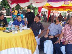 Melalui Festival Band “SIBLONG BERSINAR”, BNNP Gorontalo Sosialisasikan Bahaya Narkoba
