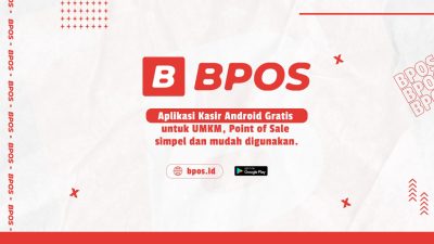 BPOS Aplikasi Kasir Hadir untuk Pelaku UMKM di Gorontalo