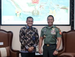 Panglima TNI Dukung Penuh Program Community Forest Pupuk Kaltim