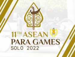 Jadwal ASEAN Para Games 2022 Hari Ini