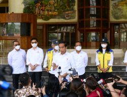 Cegah Cacar Monyet Presiden Perintahkan Perketat Pintu Masuk Indonesia