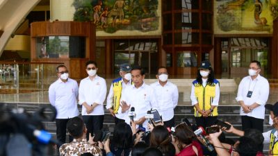 Cegah Cacar Monyet Presiden Perintahkan Perketat Pintu Masuk Indonesia