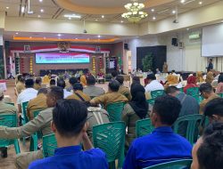 DPRD Kota Gorontalo Gelar Konsultasi Publik Untuk Dua Ranperda
