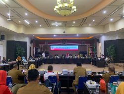 DPRD Bersama Pemkot Bahas Nasib Honorer di Kota Gorontalo