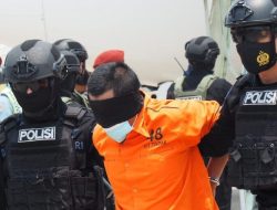 Densus 88 Berhasil Tangkap Koordinator Teroris Aceh
