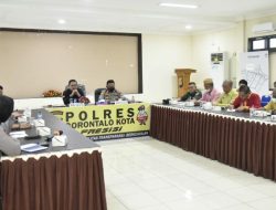 Sambut Hari Kemerdekaan RI ke-77, Wali Kota Gorontalo Siap Sukseskan Vaksinasi Masal