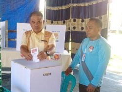 Nasir Giasi Imbau Tak Ada Konvoi Kemenangan Pilkades di Pohuwato