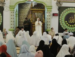 Wali Kota Kotamobagu Sambut Kedatangan Jemaah Haji