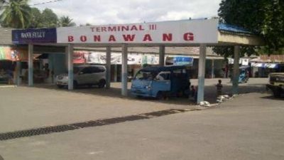 Operasional Terminal Serasi Pindah Sementara ke Terminal Bonawang