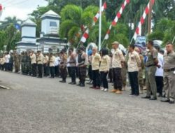 Tatong Bara: Relokasi Pasar Bertujuan Beri Kenyamanan bagi Pedagang