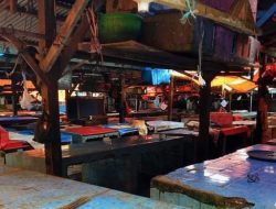 Masyarakat Diimbau Jangan Dulu Masuk Area Pasar Serasi, Ini Penjelasan Pemkot Kotamobagu