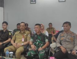 Pemkot Kotamobagu Hadiri Rakor Pengendalian Inflasi Daerah