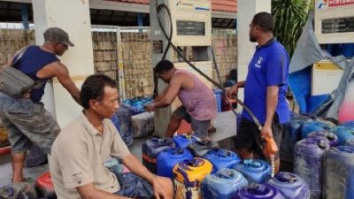 Kajian Ombudsman RI: Nelayan, Petani, Pedagang Kesulitan Mendapatkan BBM bersubsidi