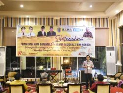 BKN Setujui Usulan Kenaikan Pangkat 303 PNS Kota Gorontalo