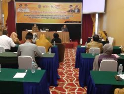 Wujudkan Kota Layak Anak, Pemkot Gorontalo Gelar Pelatihan Konvesi Hak Anak