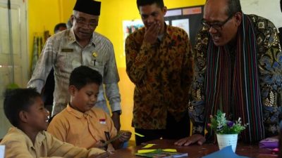 Kurikulum Merdeka Mulai Diterapkan di Seluruh Sekolah di Indonesia