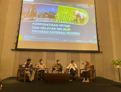 Pemerintah Dorong Sektor Pertanian Indonesia dengan Program KPN