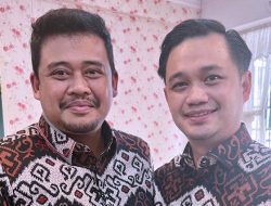 Bersama Menantu Jokowi, Ryan Kono Hadiri Rakerda HIPMI Sumut
