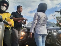 Polres Gorontalo Kota belum tetapkan tersangka dalam kasus Suami tabrak istri