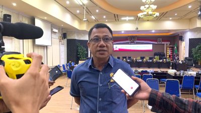 Erman Latjengke Prihatin Atas Kebijakan Pemerintah Pusat Keluarkan Tenaga Honorer