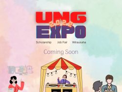 UNG Expo 2022 Akan Hadirkan Empat Program Unggulan untuk Mahasiswa dan Alumni