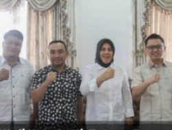 Tatong Bara Terima Kunjungan Presidium KAHMI Kotamobagu