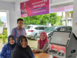 Diskominfo Kotamobagu dan Telkomsel Buka Layanan Upgrade Kartu dari 3G ke 4G