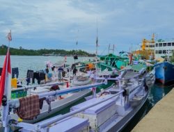 Kenaikan Harga BBM Pengaruhi Aktivitas Nelayan di Gorut