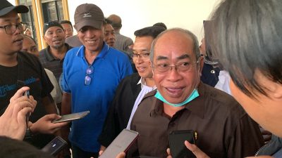 Anggota DPRD Provinsi Gorontalo Adhan Dambea Divonis Satu Bulan Penjara