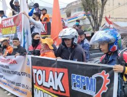 Organisasi Buruh di Gorontalo Tolak Kenaikan BBM