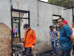 DPRD Kota Gorontalo Apresiasi Gerak Cepat Pemerintah Tangani Korban Kebakaran