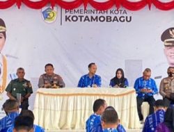 TNI-Polri Harap Sinergitas Bersama Pemkot Kotamobagu Tetap Terjaga