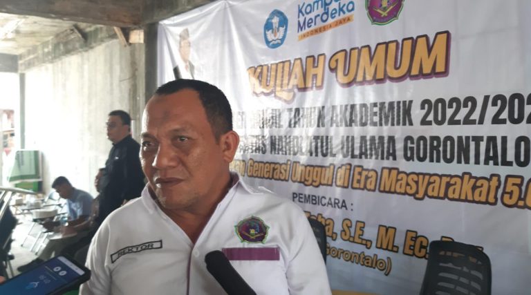 Kampus UNUGo Siap Jalin Kerjasama Dengan Pemkot, Untuk Tangani Sampah Di Kota Gorontalo | Read.id